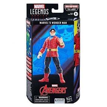 Marvel Legends Marvels Wonder Man 15cm F6615