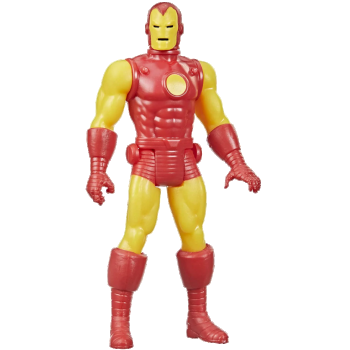 Marvel Legends The Invincible Iron Man 10cm