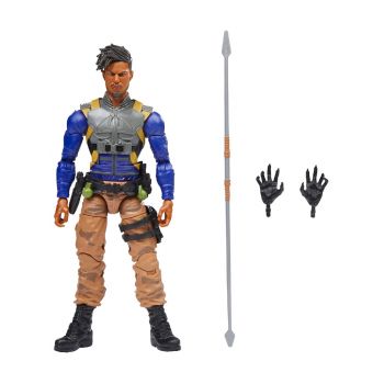 Marvel Legends What If? Killmonger 15cm F7130