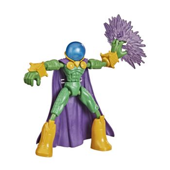 Marvel Spider Man Bend And Flex Marvel Mysterio 15cm