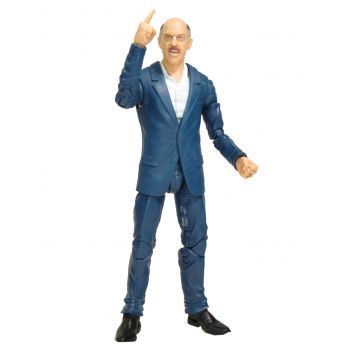 Marvel Spider Man Build A Legends Series J. Jonah Jameson 15cm