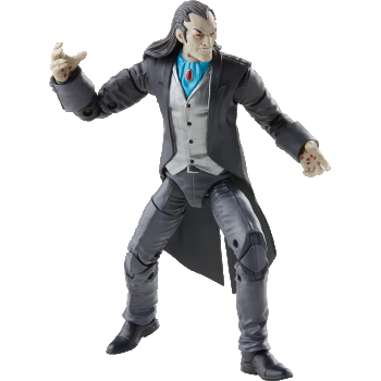 Marvel Spider Man Build A Legends Series Morlun 15cm