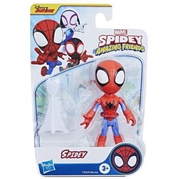 Marvel Spidey And His Amazing Friends Spidey 10cm F1935