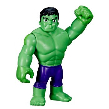 Marvel Spidey And His Amazing Friends Supersized Hulk F7572