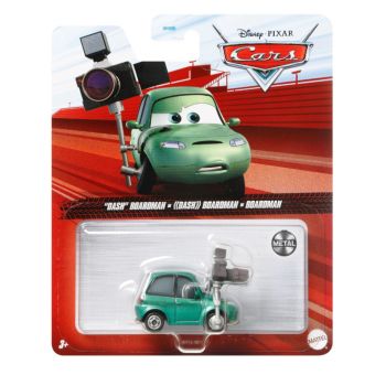 Masina Die Cast Cars 3 Dash Boardman (gby15)