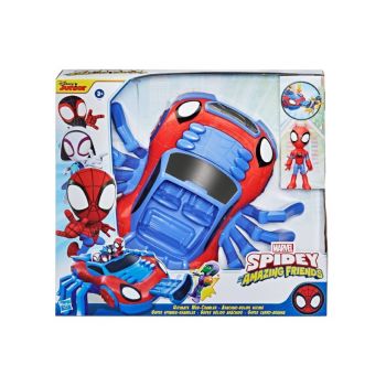 Masina Disney Junior Marvel Ultimate Web-crawler