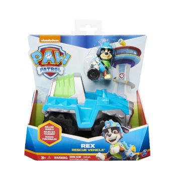 Masina Paw Patrol Rex Rescue With Pup (20138435)