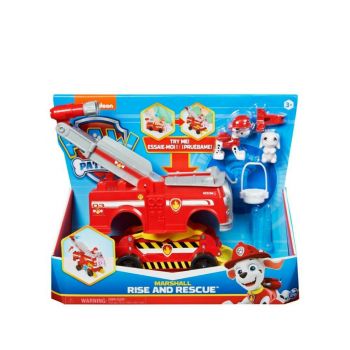 Masina Paw Patrol Rise And Rescue Marshall