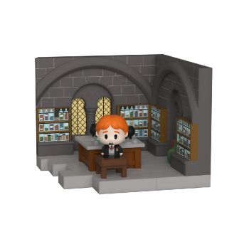 Mini Moments Diorama Harry Potter Potions Class