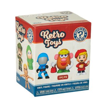 Mystery Minis Retro Toys 7cm