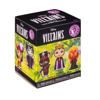 Mystery Minis Villains Blind Box 6cm