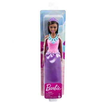 Papusa Barbie Dreamtopia Purple Dress (hgr02)