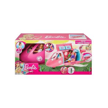 Papusa Barbie Pilot Dream Plane (gjb33)