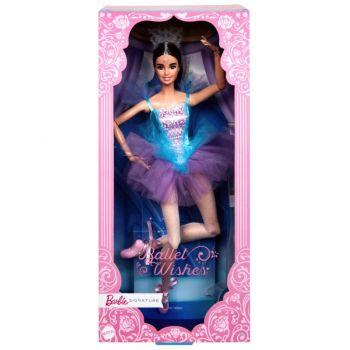 Papusa Barbie Signature Ballet Wishes (hcb87)