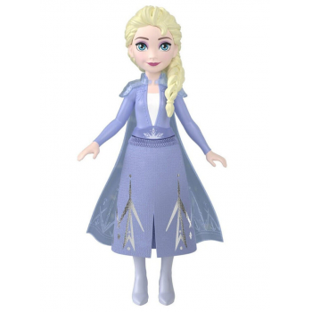 Papusa Disney Frozen Elsa 9cm (hlw98)