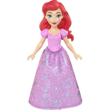 Papusa Disney Princess Ariel 9cm (hlw77)