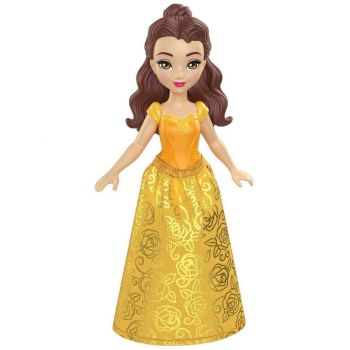 Papusa Disney Princess Belle 9cm (hlw78)