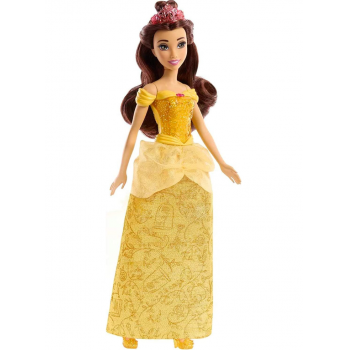 Papusa Disney Princess Belle Fashion (hlw11)