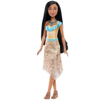 Papusa Disney Princess Pocahontas Fashion (hlw07)