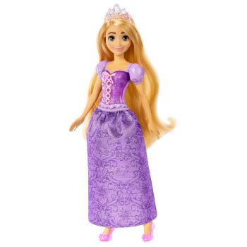 Papusa Disney Princess Rapunzel Posable Fashion (hlw03)