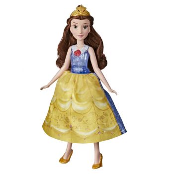 Papusa Disney Princess Spin Switch Belle (f1540)