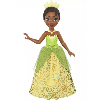 Papusa Disney Princess Tiana 9cm (hlw71)