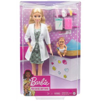 Papusa Doctor Barbie (gvk03)