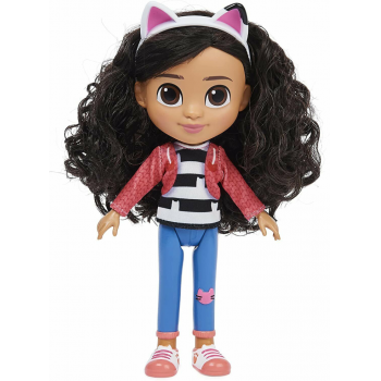 Papusa Gabbys Dollhouse 20cm (6060430)