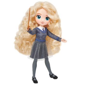 Papusa Harry Potter Wizarding World Luna Lovegood Fashion (20136844)