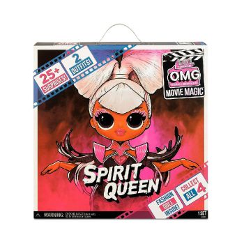 Papusa L.o.L. Surprise! Omg Movie Spirit Queen (577928)