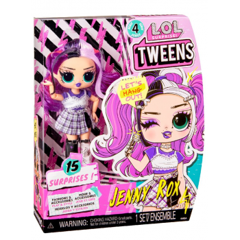 Papusa L.o.L. Surprise -tweens S4 Jenny Rox (588719)