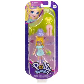 Papusa Polly Pocket Morning Fashion (hkv83)