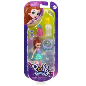 Papusa Polly Pocket Unicorn Fashion (hkv82)