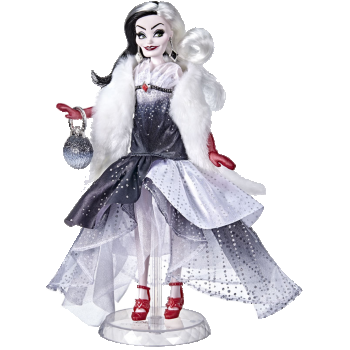 Papusa Style Series Cruella De VIL 27cm