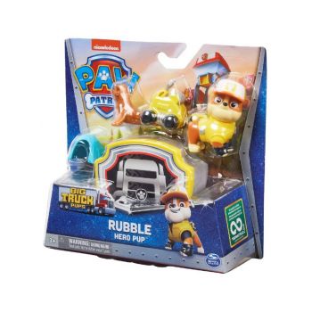 Paw Patrol Big Hero Pups Rubble (6065253)