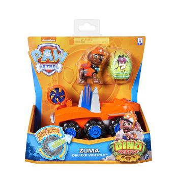 Paw Patrol Dino Deluxe Themed Vehicles Zuma (6059524)