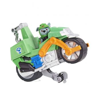 Paw Patrol Moto Pups Rocky Deluxe