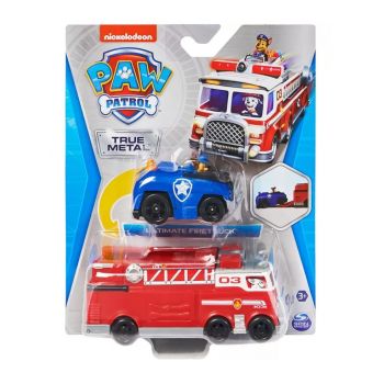 Paw Patrol True Metal Firetruck Team Vehicle (6063231)