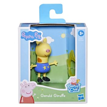 Peppa Pig Adventures Gerald Giraffe (f2210)