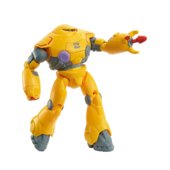 Pixar Lightyear Battle Equipped Zyclops Action 20cm