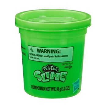 Plastilina Play-doh Slime Green (e8802)