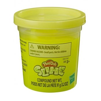 Plastilina Play-doh Slime Yellow (e8801)