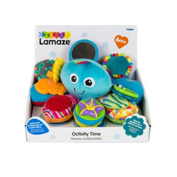 Plus Lamaze Octivity Time (27206)