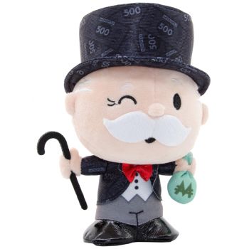 Plus Yume Dznr Collection Mr Monopoly 85th Anniversary Limited Edition 19cm