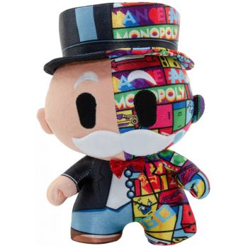 Plus Yume Dznr Collection Mr Monopoly Rich Uncle With Penny 18cm