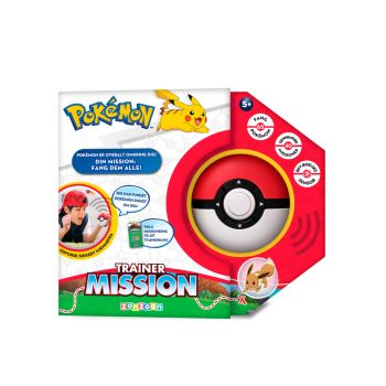 Pokemon Trainer Mission Dk (5422117)