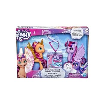 Poneii My Little Pony Sparkling Generations (f3331)