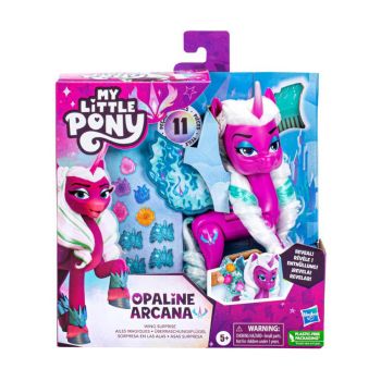 Poneiul My Little Pony Opaline Arcana Wing Surprise (f6447)