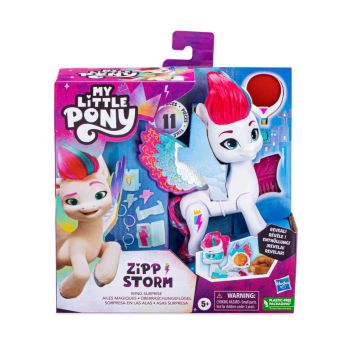 Poneiul My Little Pony:zipp Storm Wing Surprise (f6446)