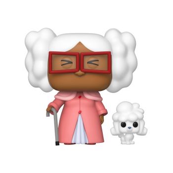 Pop! And Buddy Proud Family S1 Suga Mama With Puff 9 CM